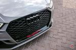 Audi RS3 Sedan by RACE! on Vossen Wheels (VPS-307) 2019 года